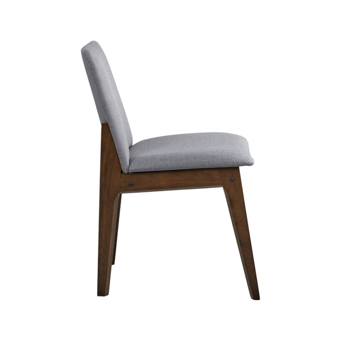 Kaela - Side Chair (Set of 2) - Light Gray
