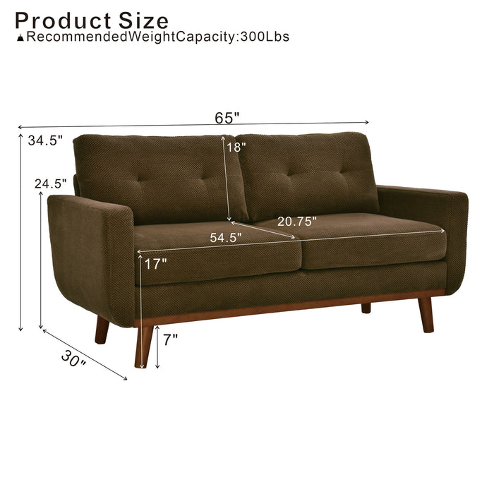 2 Seater Sofa