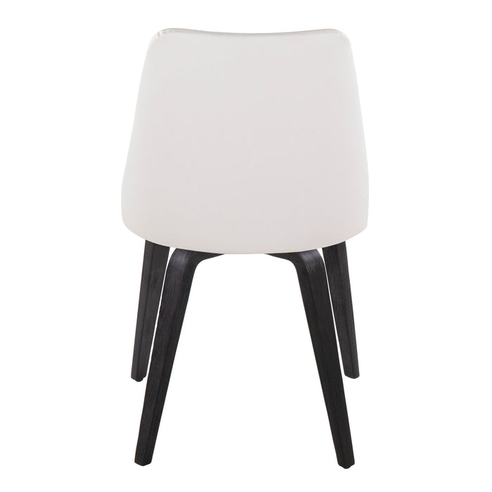 Marche - Contemporary Dining Chair (Set of 2)