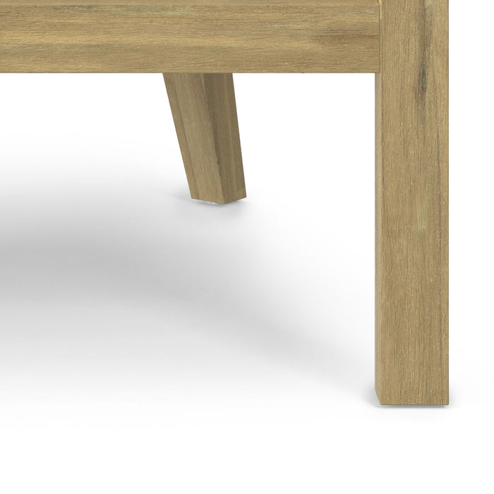 Parkside - Outdoor Conversation Chair (Set of 2) - Natural