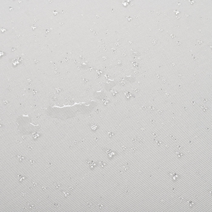 Claremont - 3 Seater Daybed Teak Acacia Wood Water Resistant Cushions