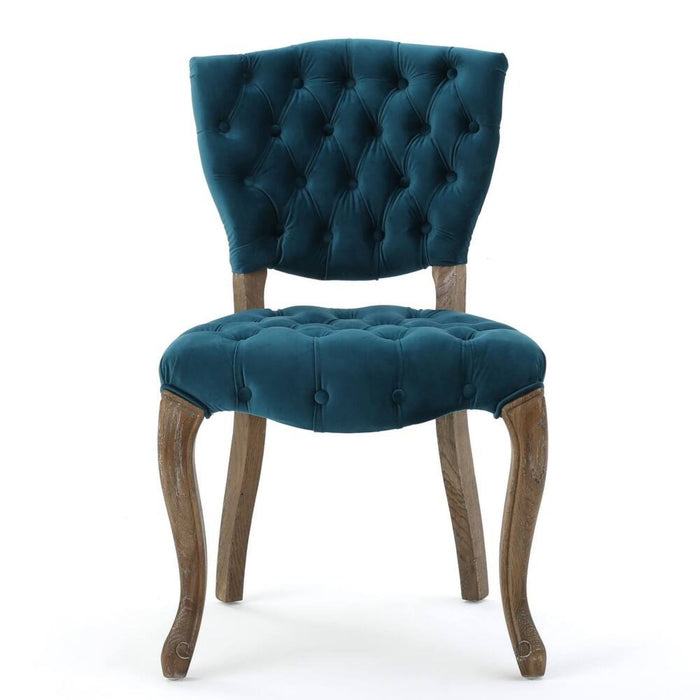 Tufted Dining Chair (Set of 2)