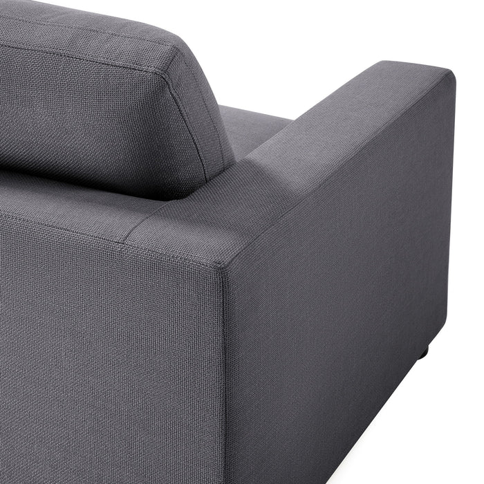 Cassandra - Sofa With Ottoman
