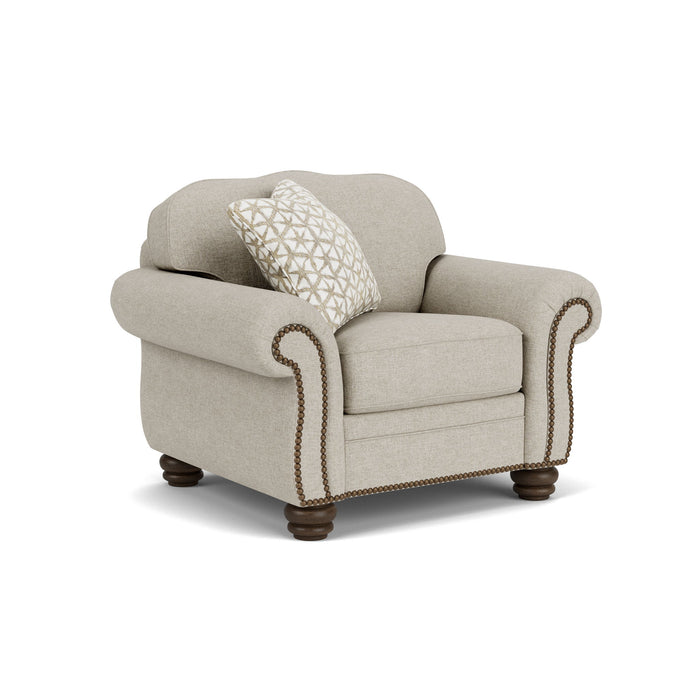 Bexley - Chair, Nailhead Trim