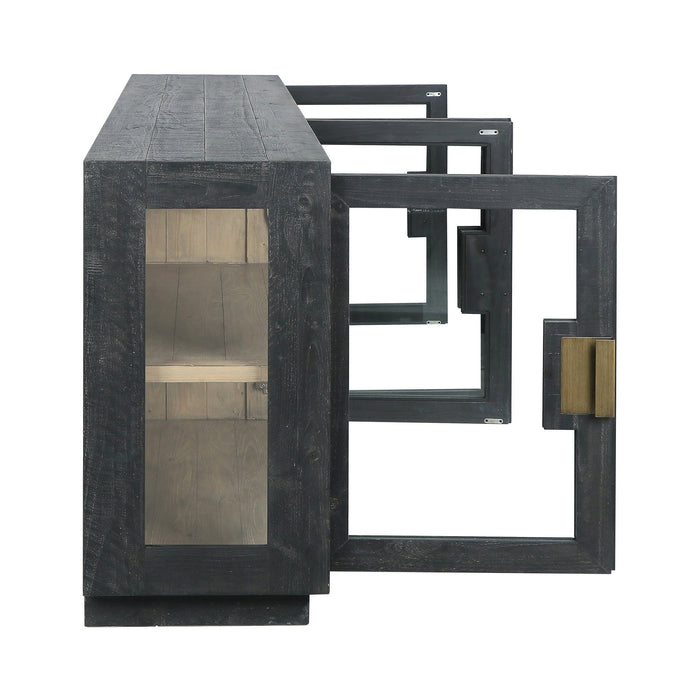 Larson - 4 Door Sideboard