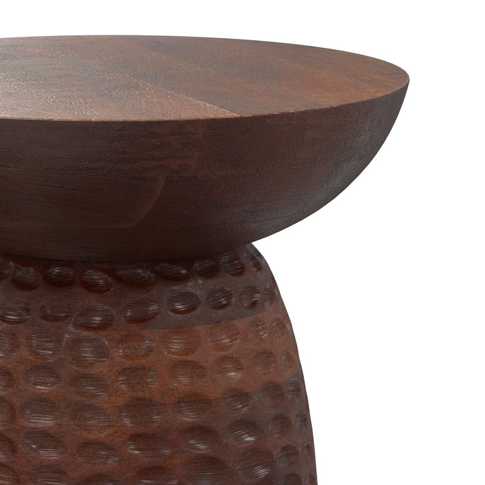 Boyd - Handcrafted Accent Table