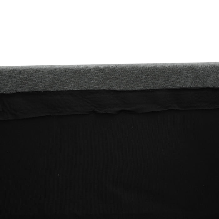 L - Shaped Convertible Sofa Bed With Storage Chaise