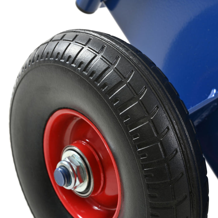 Heavy Duty Panel Dolly With 2 Handles