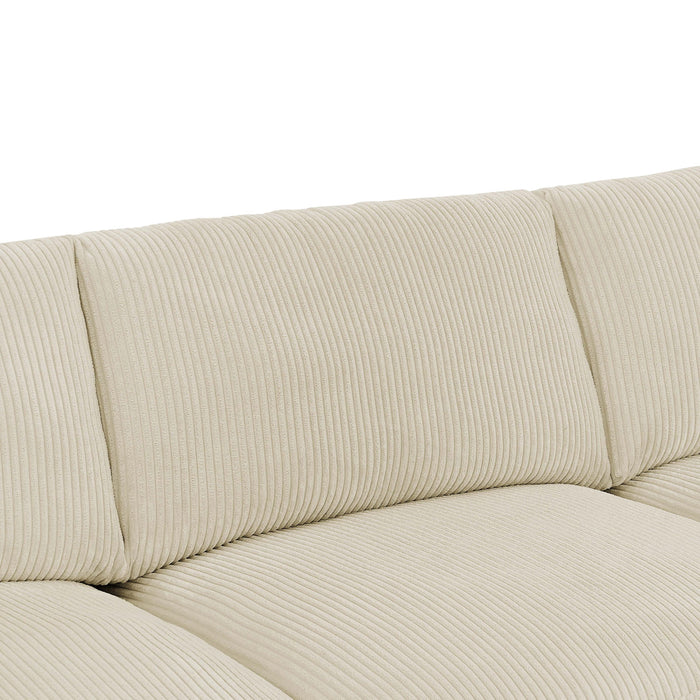 Reversible Modular Sectional