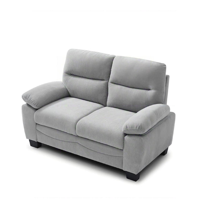 Summerton - Loveseat With Pillow Top Arms And Removable Back