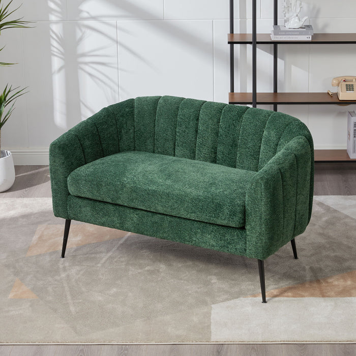 Mini Loveseat, 2 Seater Sofa