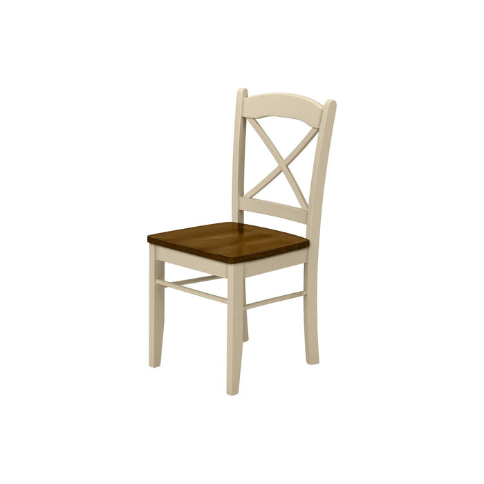 Dining Chair, Side, Dining Room, Transitional (Set of 2)