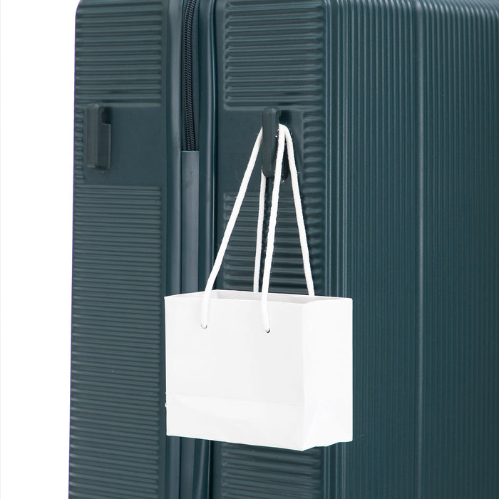 20" / 24" / 28" 3 Pieces / Set Spinner Wheel Luggage, Carry On Suitcase, Matching Color, TSA Combination Lock