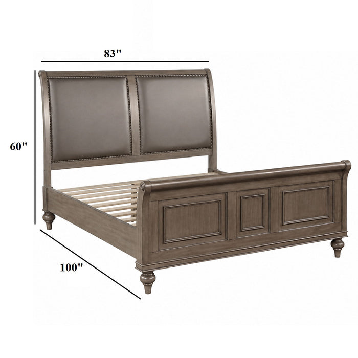 Bed 2 Panel Headboard