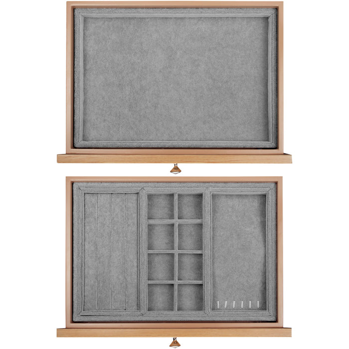 Keypad Fireproof Protection Jewelry Safe