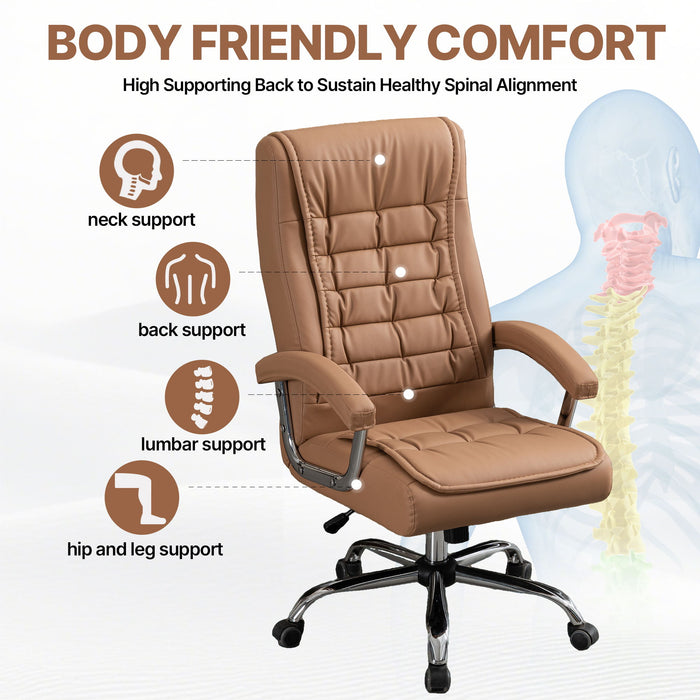Executive Office Chair High Back Desk Chair