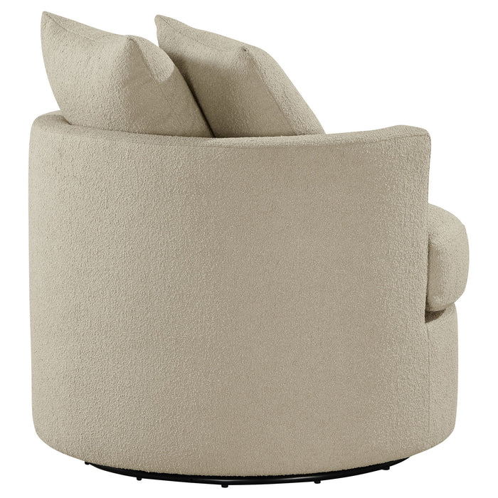Quinn - Swivel Accent Chair