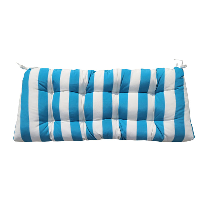 Outdoor Bench Cushions & Weather-Resistant Fabric