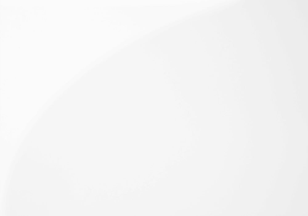 Computer Desk For Home Office, Storage Drawers, Contemporary & Modern - White