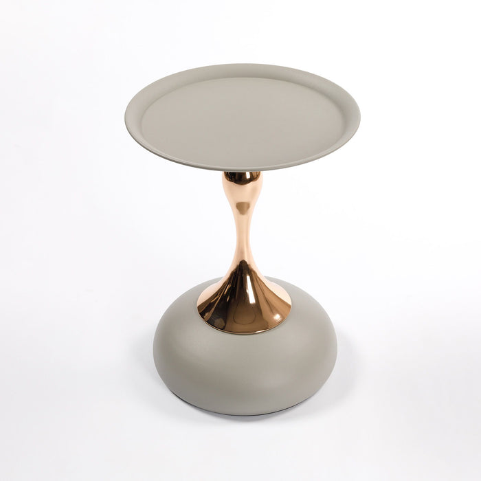 Mermaid Tail End Coffee Table