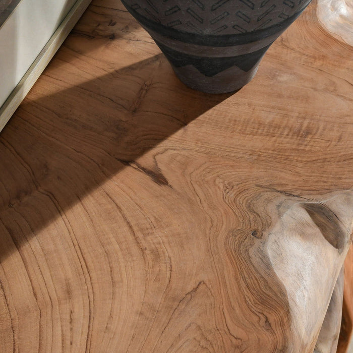 Cypress - Root Console Table