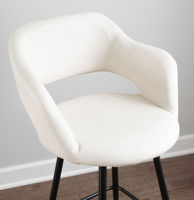 Margarite - Contemporary Barstool (Set of 2)