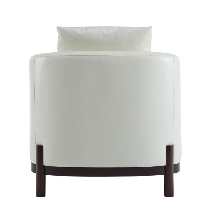 Anurudh - Barrel Club Upholstered Chair