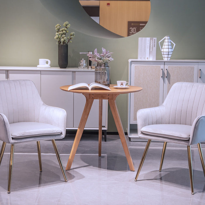 Modern Mid Back Dining Chairs