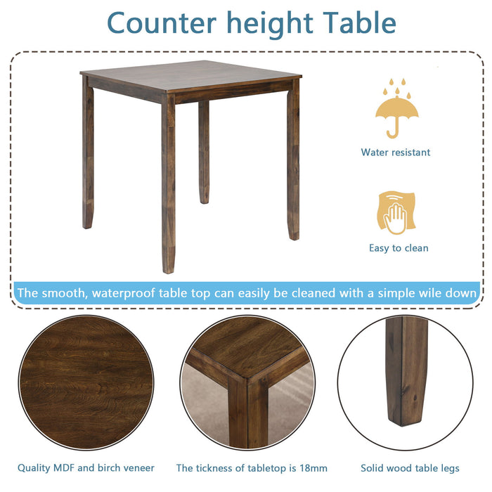 Dining Square Table