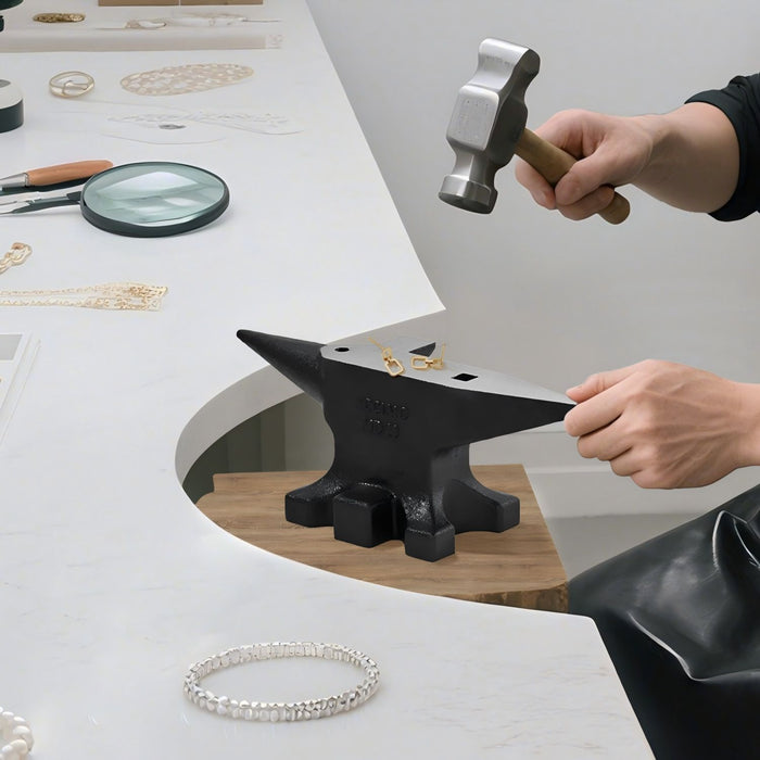 Multi Angle Anvil