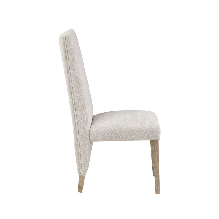 Claui - Bar Table And Bar Stools - Natural