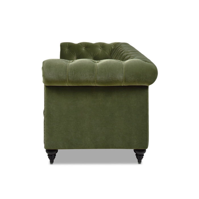 Alto - Tufted Chesterfield Sofa