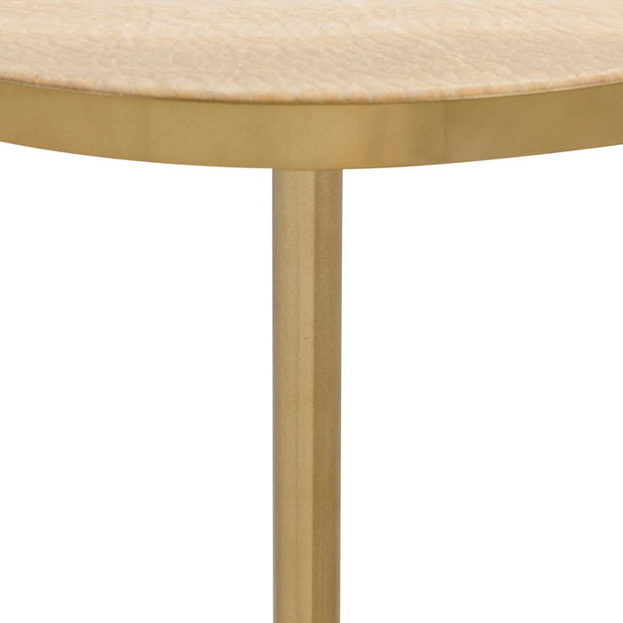 Jordyn - Round Accent Table