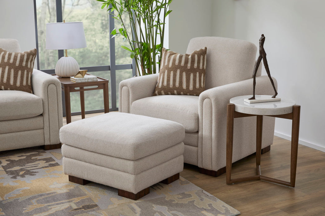 Rudy - Ottoman For Living Room