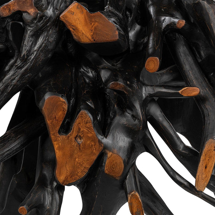 Cypress - Root Console Table