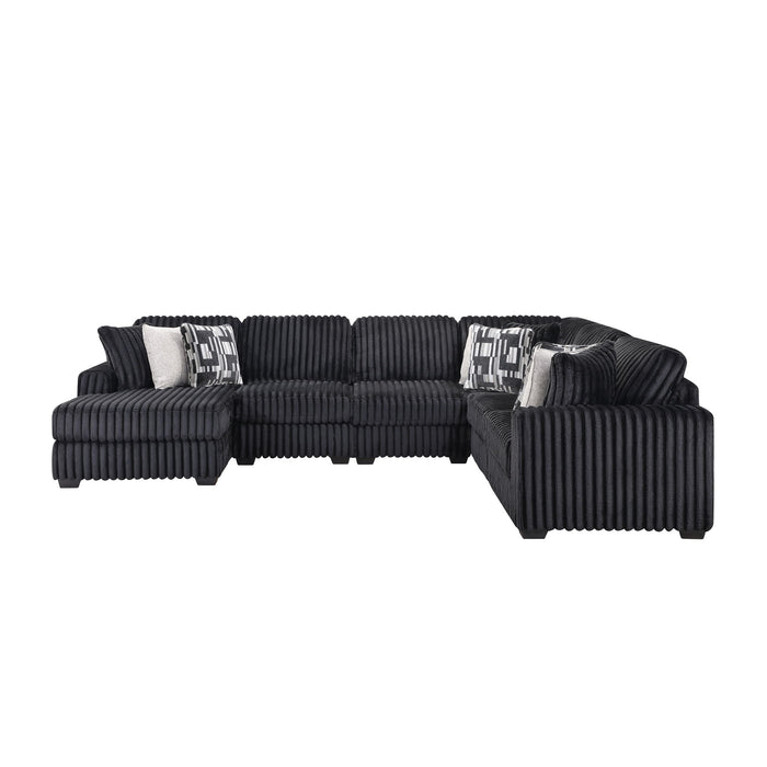 Snuggle - Living Room Sectional