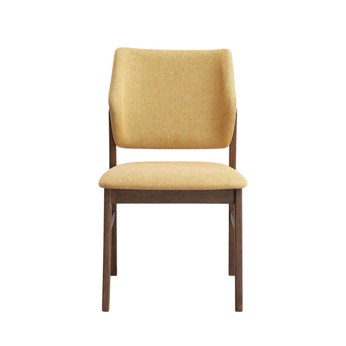 Sarha - Padded Seat Side Chair (Set of 2)