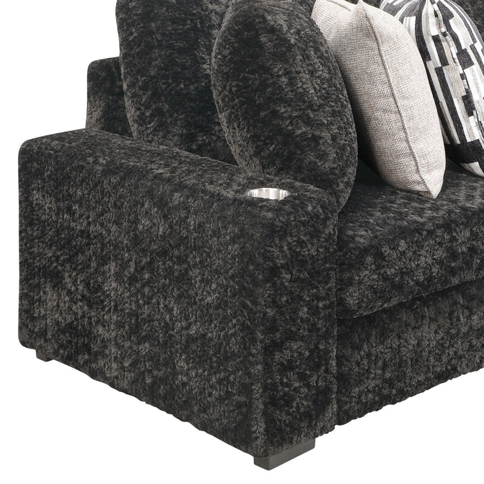 Magnum - Modern Sectional Sofa