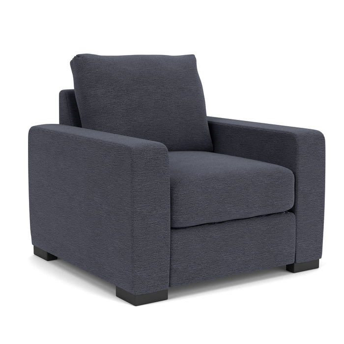 Oliver - Fabric Chair