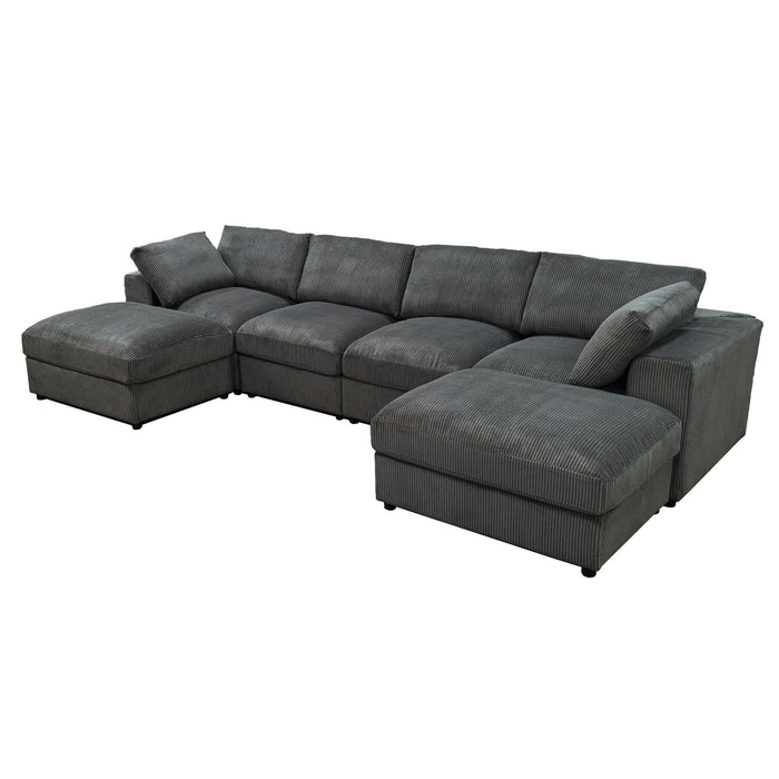Reversible Modular Sectional