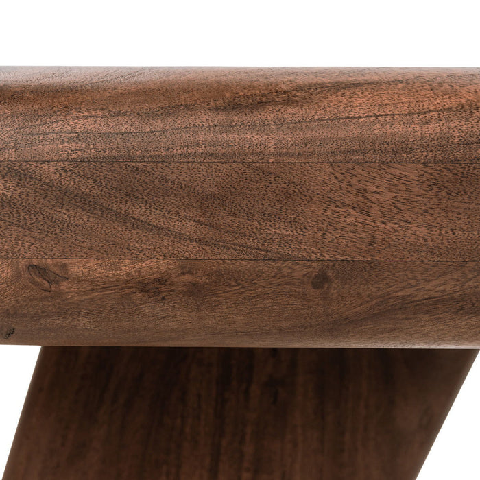 Harvey - Desk - Chestnut