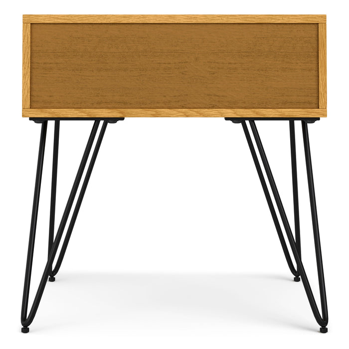 Hunter - End Table - Wood