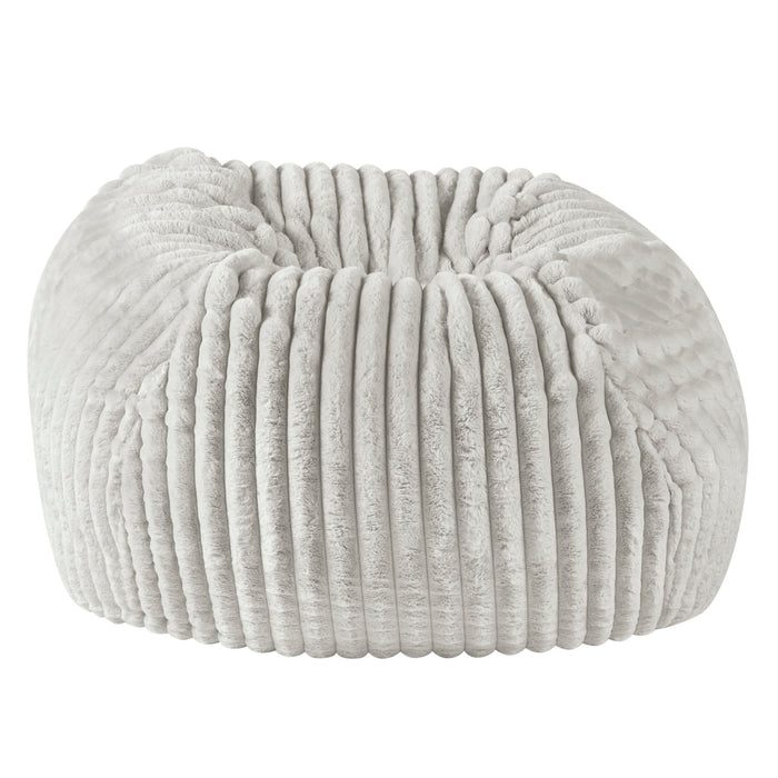 Minky - Memory Foam Lounger