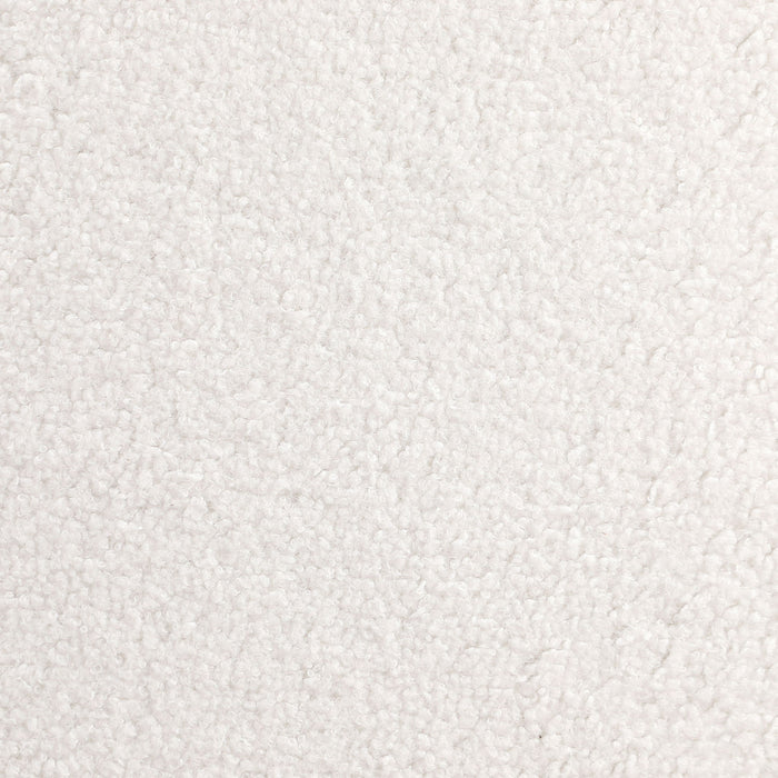 Joshua - Upholstered Accent Bench - Ivory