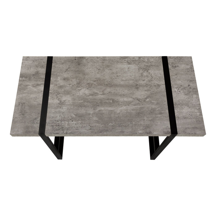 Industrial Design Computer Desk For Home Office, Laptop