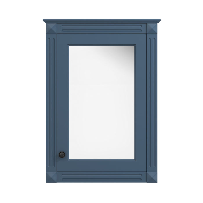 Wall Mounted Bathroom Storage Medicine Cabinet For Over Toilet With Mirror