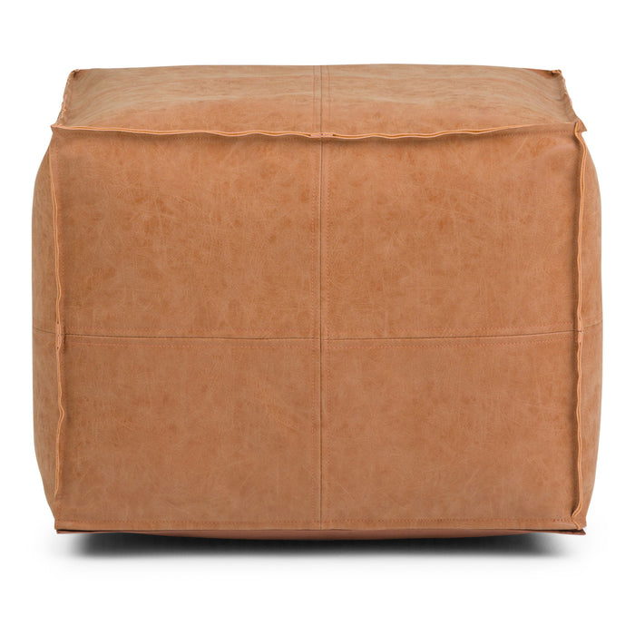 Brody - Versatile Square Pouf