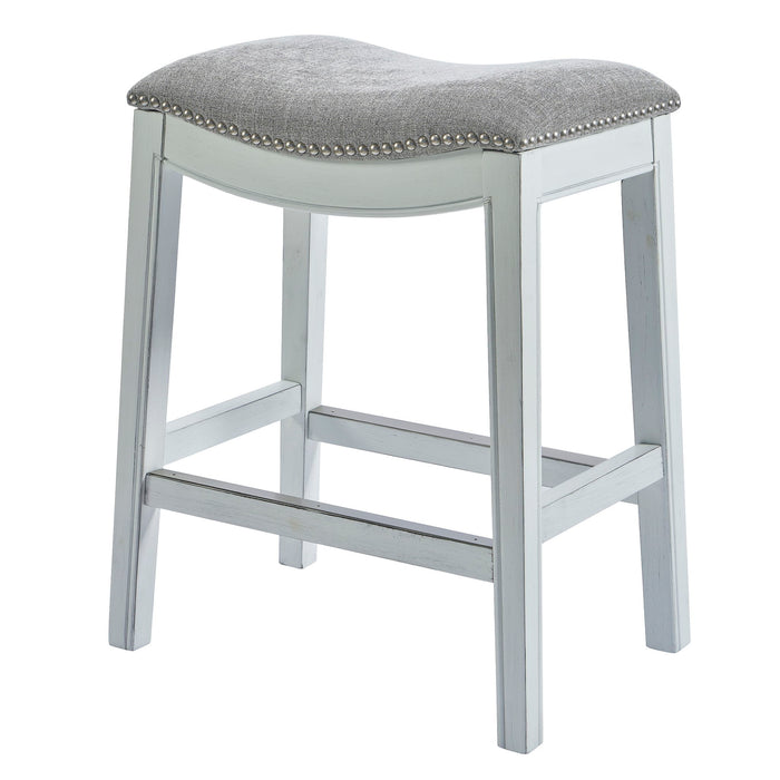 Modern Stool & Nail Head Detailing