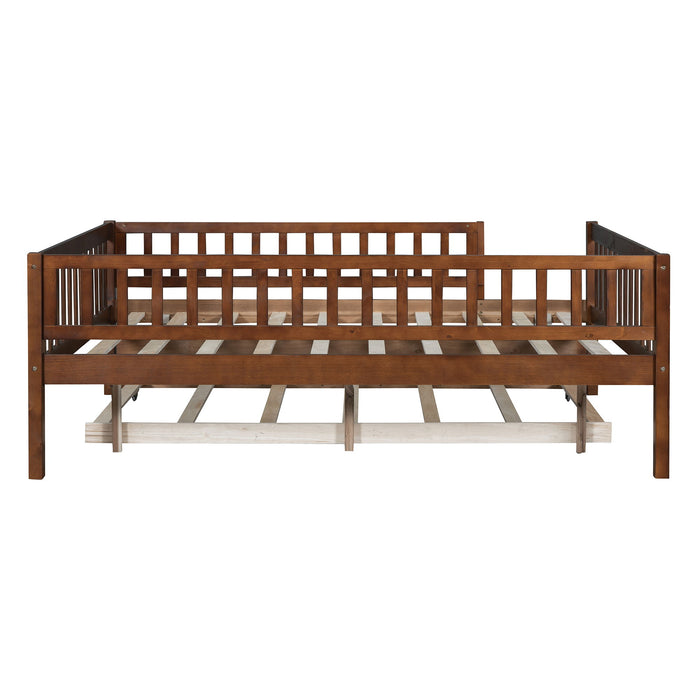 Multi Functional Wooden Daybed