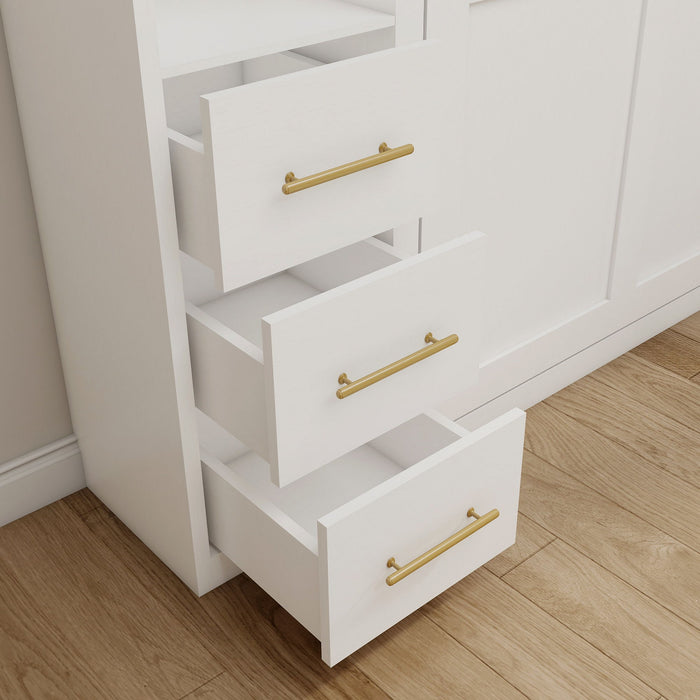 Multifunctional Vertical Murphy Wall Bed